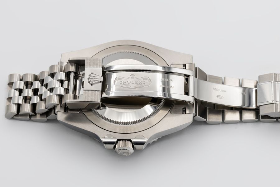 Rolex GMT Master II Sprite